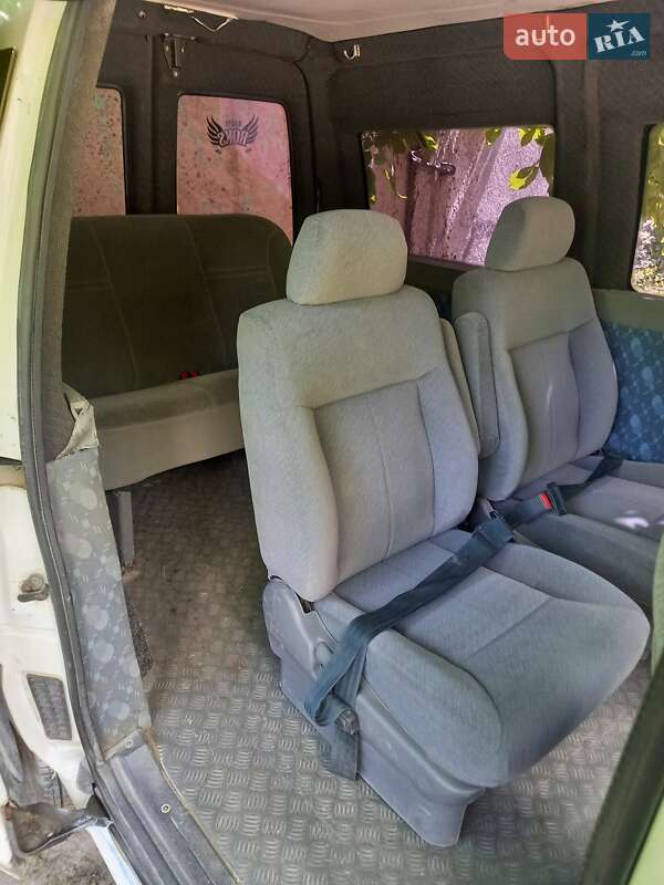 Мінівен Citroen Jumpy 1998 в Львові