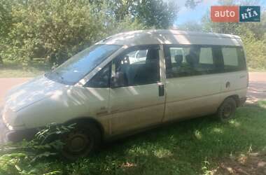 Мінівен Citroen Jumpy 2003 в 