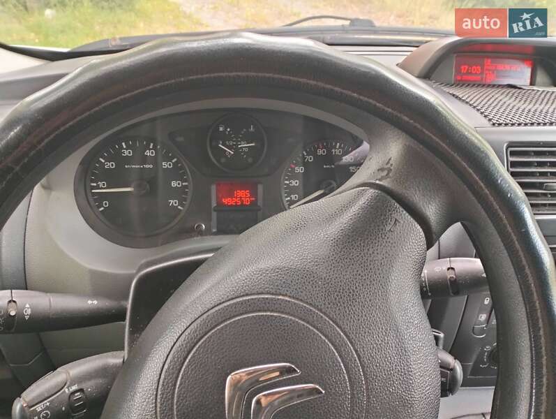 Рефрижератор Citroen Jumpy 2012 в Львове