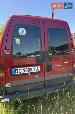 Минивэн Citroen Jumpy 2005 в 