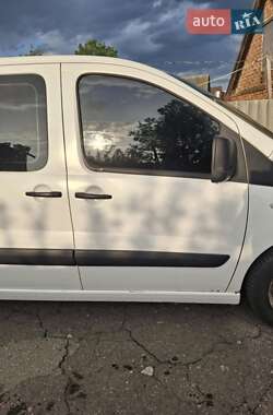 Минивэн Citroen Jumpy 2010 в Бердичеве