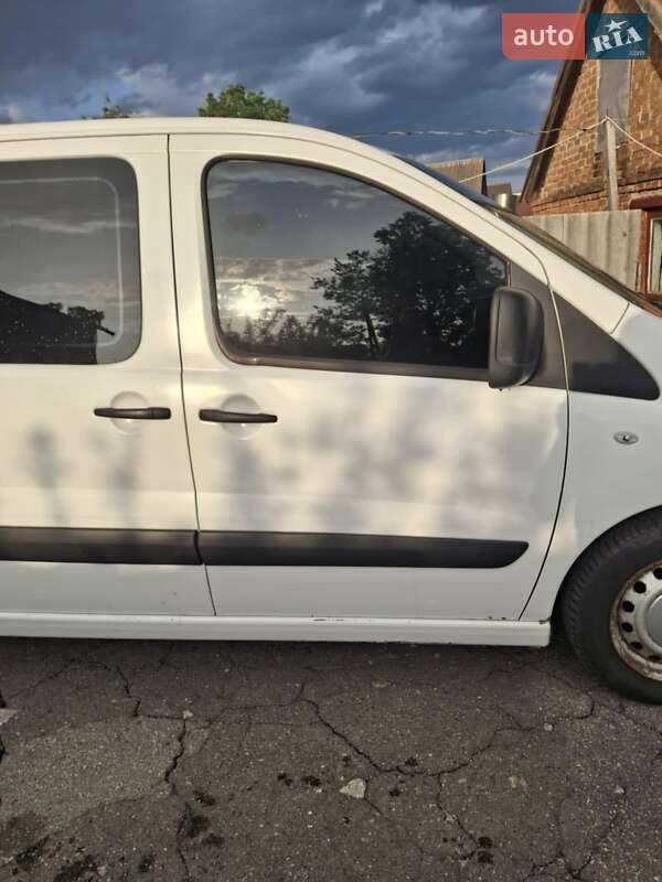 Citroen Jumpy 2010