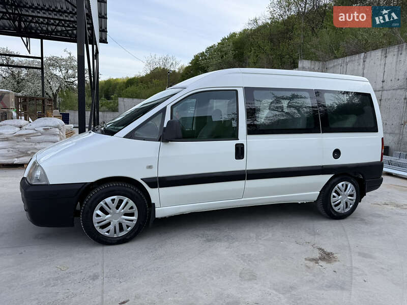 Минивэн Citroen Jumpy 2004 в Теребовле