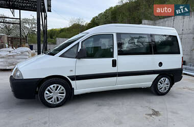 Минивэн Citroen Jumpy 2004 в 