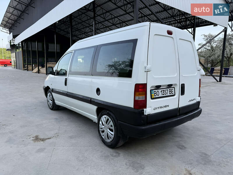 Минивэн Citroen Jumpy 2004 в Теребовле