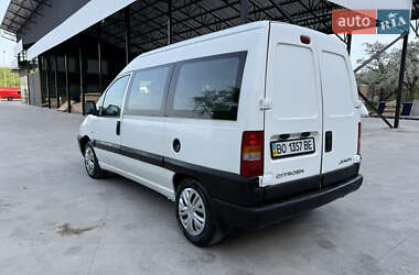 Минивэн Citroen Jumpy 2004 в 