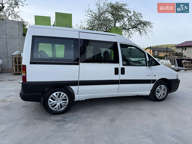 Минивэн Citroen Jumpy 2004 в Теребовле