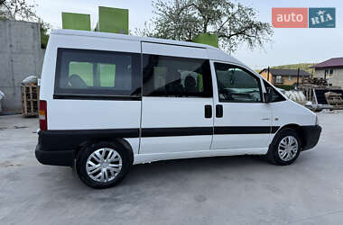 Минивэн Citroen Jumpy 2004 в 