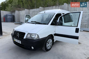Минивэн Citroen Jumpy 2004 в 