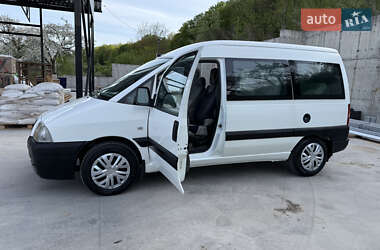 Минивэн Citroen Jumpy 2004 в 