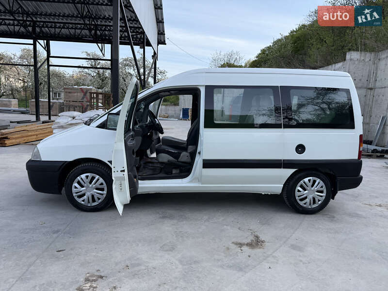 Минивэн Citroen Jumpy 2004 в Теребовле