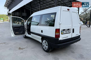 Минивэн Citroen Jumpy 2004 в 
