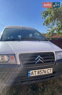 Мінівен Citroen Jumpy 2006 в Коломиї