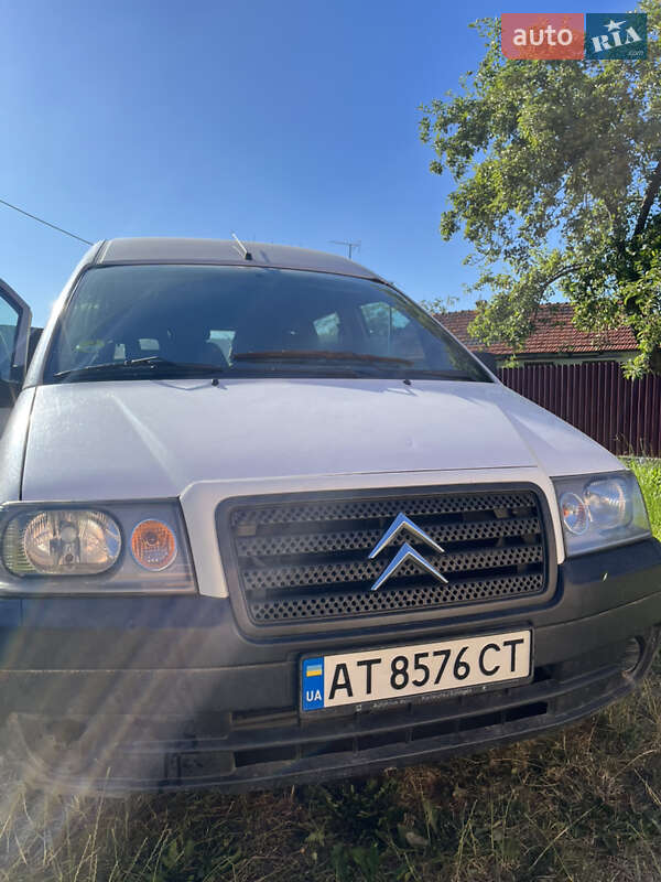 Citroen Jumpy 2006