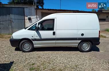 Грузовой фургон Citroen Jumpy 2006 в 
