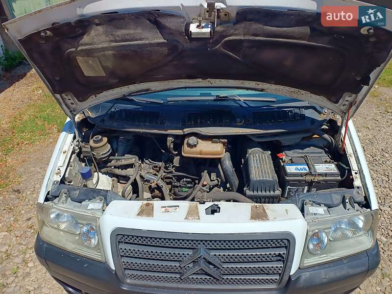 Грузовой фургон Citroen Jumpy 2006 в Коломые