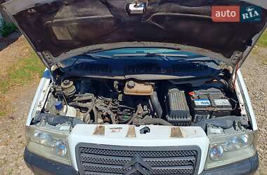 Грузовой фургон Citroen Jumpy 2006 в 