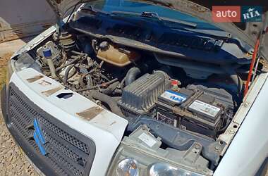 Грузовой фургон Citroen Jumpy 2006 в 