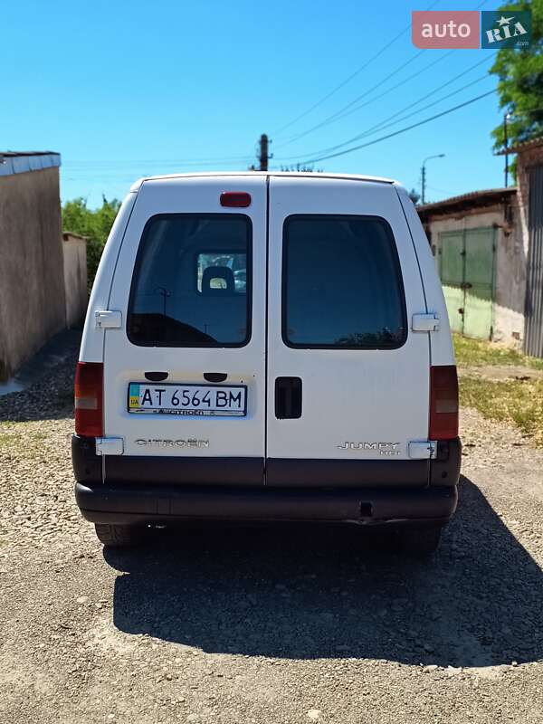 Грузовой фургон Citroen Jumpy 2006 в Коломые