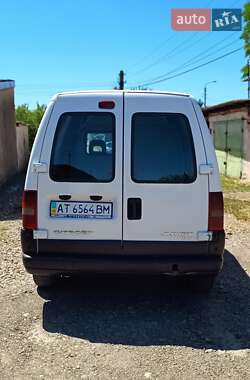Грузовой фургон Citroen Jumpy 2006 в 