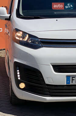 Грузовой фургон Citroen Jumpy 2019 в 