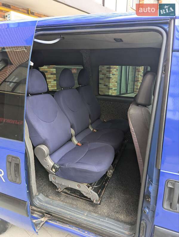 Минивэн Citroen Jumpy 2004 в Калуше