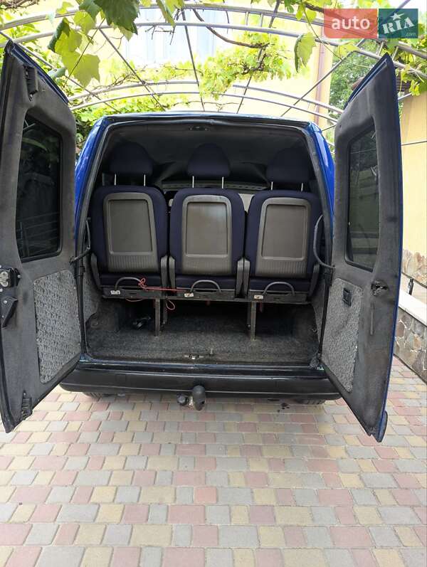 Минивэн Citroen Jumpy 2004 в Калуше