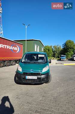 Минивэн Citroen Jumpy 2009 в 