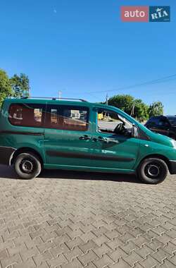 Минивэн Citroen Jumpy 2009 в 