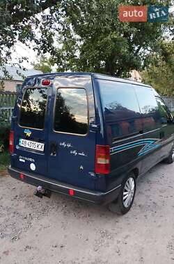 Грузовой фургон Citroen Jumpy 2003 в Виннице