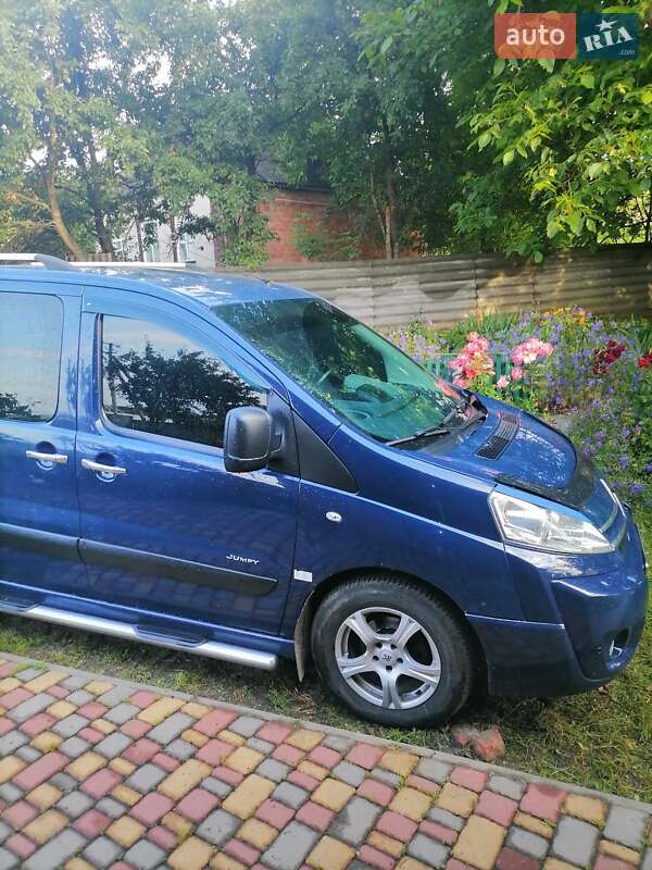 Citroen Jumpy 2007