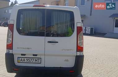 Минивэн Citroen Jumpy 2007 в 