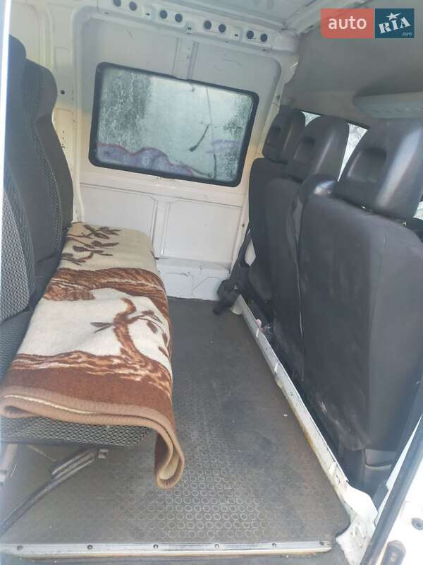 Мінівен Citroen Jumpy 2006 в Збаражі