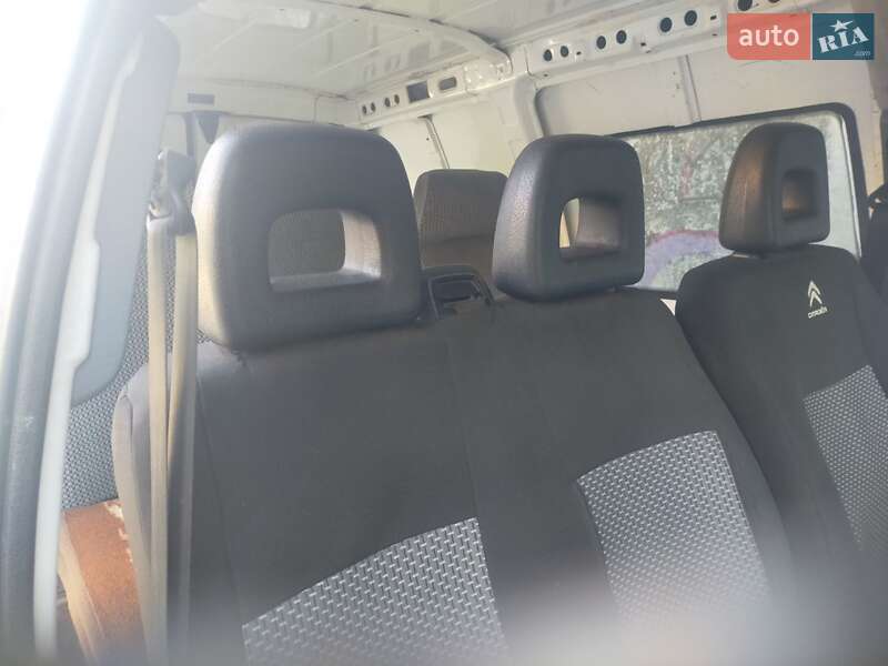 Мінівен Citroen Jumpy 2006 в Збаражі