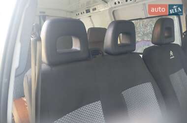 Минивэн Citroen Jumpy 2006 в 