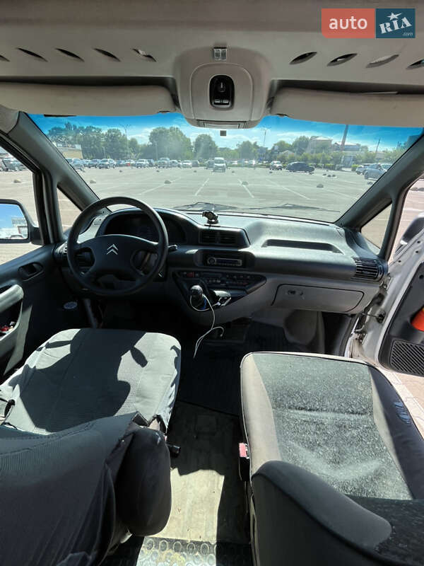 Минивэн Citroen Jumpy 2007 в Житомире фото 3 Минивэн Citroen Jumpy 2007 в Житомире