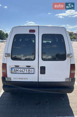 Мінівен Citroen Jumpy 2007 в 