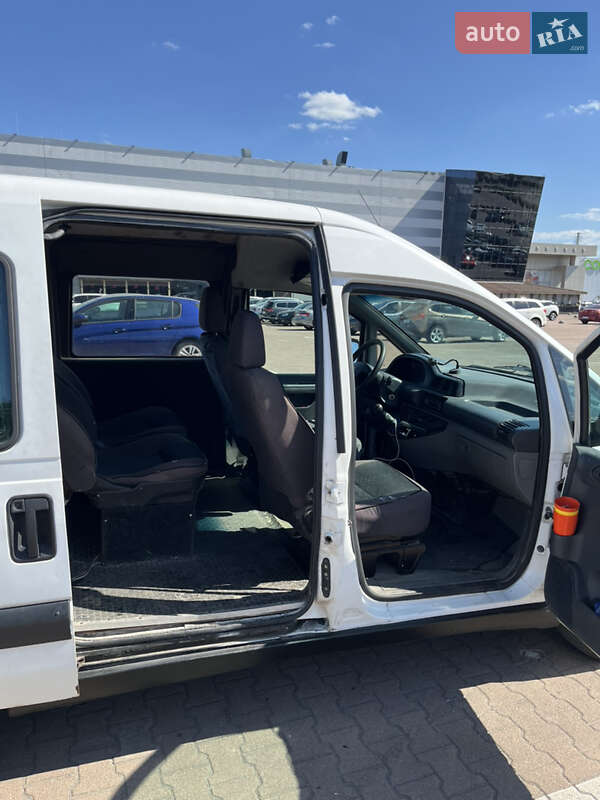 Минивэн Citroen Jumpy 2007 в Житомире фото 11 Минивэн Citroen Jumpy 2007 в Житомире