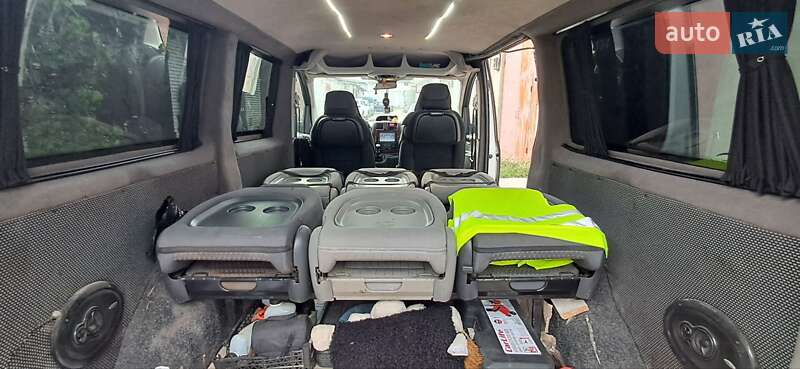 Мінівен Citroen Jumpy 2007 в Тернополі
