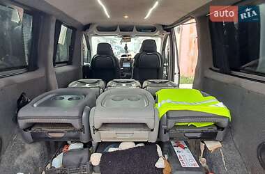 Мінівен Citroen Jumpy 2007 в 