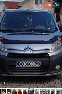 Мінівен Citroen Jumpy 2007 в 