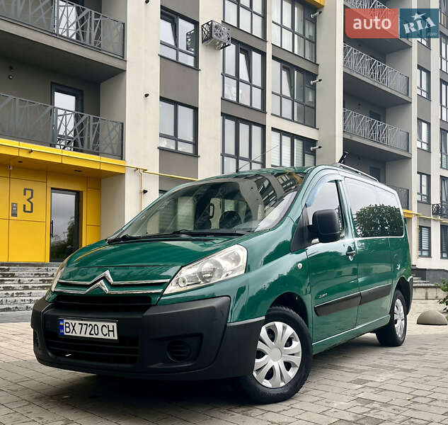 Citroen Jumpy 2009