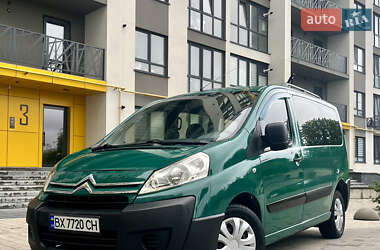 Мінівен Citroen Jumpy 2009 в 