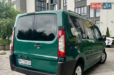 Мінівен Citroen Jumpy 2009 в 