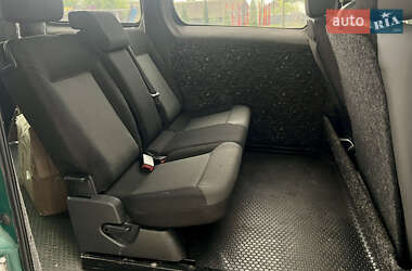 Мінівен Citroen Jumpy 2009 в 