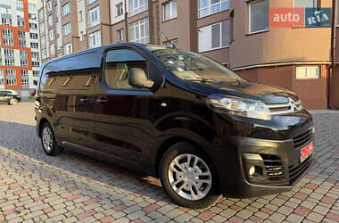 Минивэн Citroen Jumpy 2019 в 