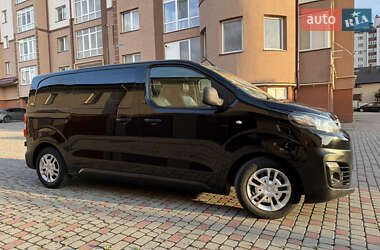 Минивэн Citroen Jumpy 2019 в 