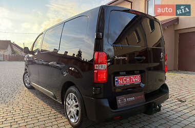 Минивэн Citroen Jumpy 2019 в 