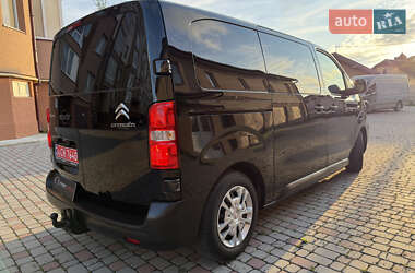Минивэн Citroen Jumpy 2019 в 