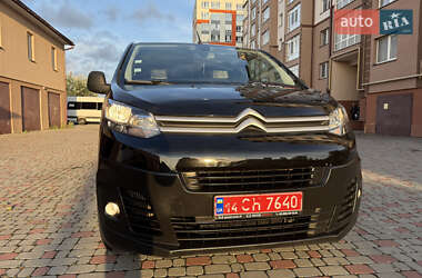 Минивэн Citroen Jumpy 2019 в 